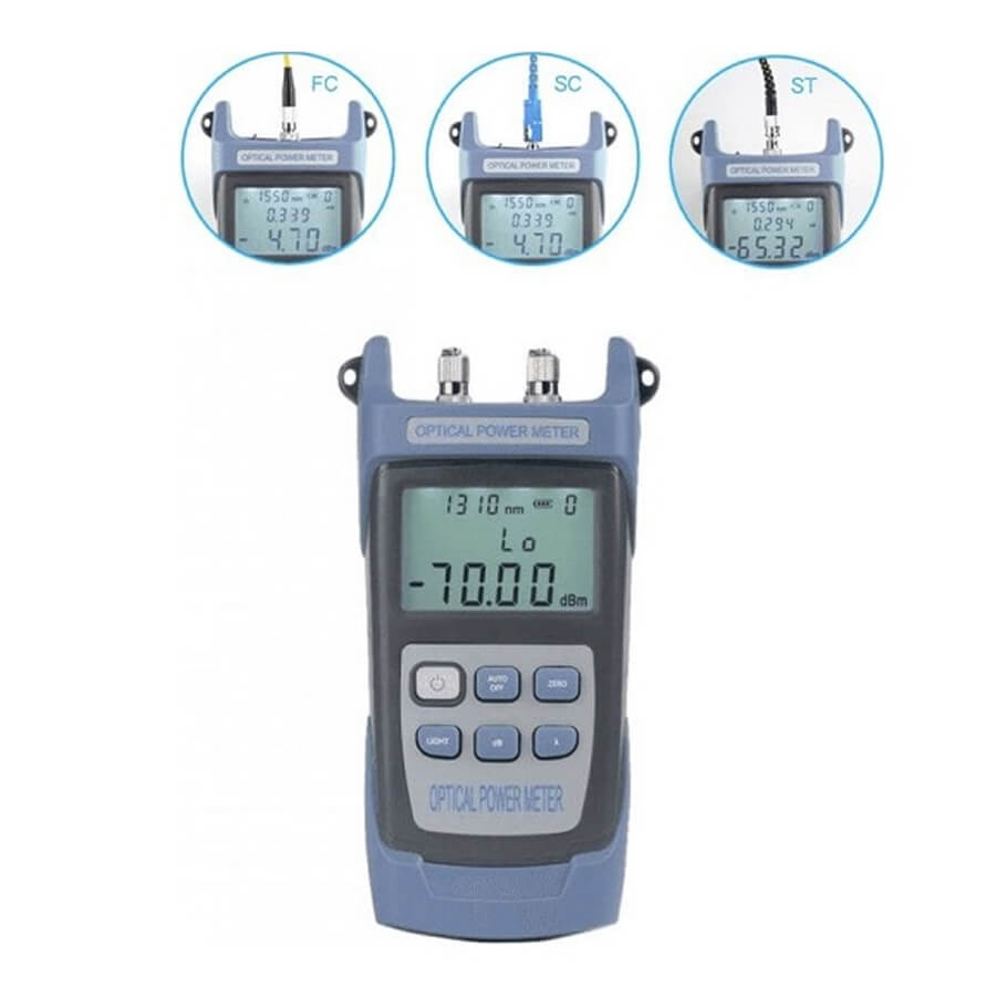 Máy đo công suất quang NK-31